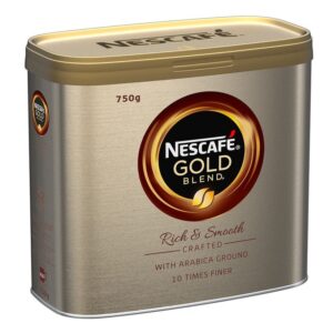 Nescafé Gold Blend Instant Coffee (750g Jar)
