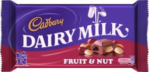 Cadbury Dairy Milk Chocolate Bars (Pack of 12 x 200g)