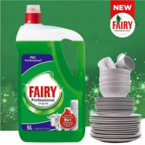 Fairy Original Washing Up Liquid (5L)