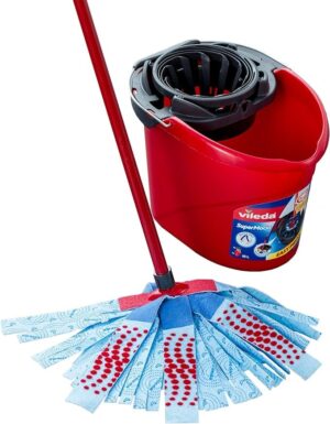 Vileda SuperMocio 3Action XL Mop and Bucket Set